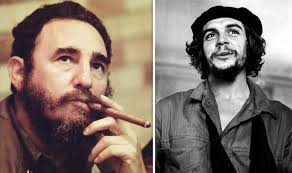 Guevara won a crucial battle in santa clara in 1958, derailing an armored train and taking the city. Cuba News Fidel Castro S Che Guevara Confession Exposed He S A Fool World News Express Co Uk