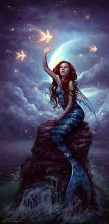 Legend of a mermaid,a fairy tale story. Pin On Mermaids