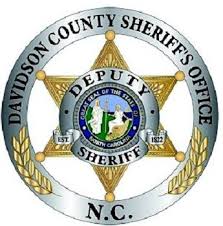 Davidson County Sheriff Nc Police Officer Badge Police Badge Sheriff Badge