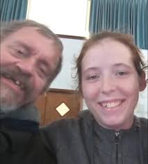 My mom went into aldi