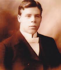 The 1904 Gold Medal-Winning Tug-of-War Team