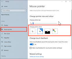 In this video, we will see how to change your mouse cursor in windows 10 (2021) and how to get custom crosshair cursor like bugha mongraal & mitr0!👉 other h. Changing The Colour Of The Mouse Pointer In Windows 10 My Computer My Way