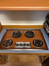 Image result for Woodtone Brown 1964 Hotpoint