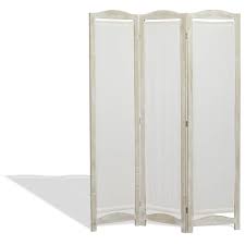 Soldes 2020 Paravent 3 Volets Hortense Blanc Commode Et Meuble De Rangement Chambre Meuble Gifi Meuble Rangement Chambre Meuble Rangement Meuble Gifi