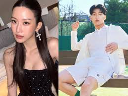 Moon Ga Young And Choi Hyun Wooks Leaked Kissing Photo Is Crazy Viral -  News18