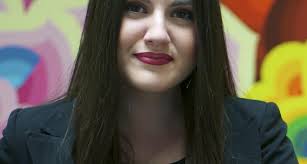 Fidji Simo, 29 ans, directrice vidéo de Facebook