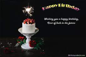 Create An Online Birthday Card An Animated Birthday Card Creation Tool With The Most Happy Birthday Cake Images Happy Birthday Wishes Cake Happy Birthday Fun