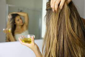 While olive oil is used for cooking and treatment of skin diseases, hair experts say that olive oil is the best cure of the problem of hair loss. Using Olive Oil For Hair Growth Oliveoil Com