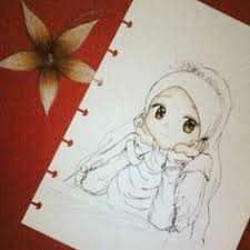 Gambar animasi muslimah pakai headset 65 gambar kartun muslimah bercadar keren berkacamata hd berhijab menjadi salah satu kewajiban seorang muslimah karena ini akan melindungi aurat dari pandangan from tse2.mm.bing.net ayo kita biasakan mengguanakn masker untuk pencegahan virus. 87 Islamic Anime Ideas Fesyen Hijab Karya Seni 3d Pelekat Dinding