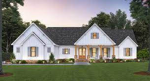 Aspen Hill House Plan Modern