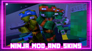 0:00 intro 0:15 #15 riverrainsmp. Download Mod Tnmt In Mcpe Ninja Turtles Skins Free For Android Mod Tnmt In Mcpe Ninja Turtles Skins Apk Download Steprimo Com