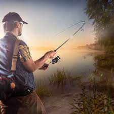 That Fishing Rod Looks Great For Fishing It Looks Comfortable To Hold With Its Size I Would Like To Builder Website Fishing Products Godaddy Website Builder