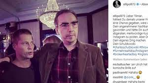 Jetzt zeigt ein trailer, was olli schulz und jan. Til Schweiger Kusst Seine Tochter Und Wird Von Olli Schulz Veralbert Stern De