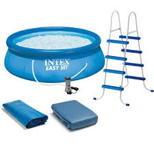 We recommend an inflatables pump, such as a pump designed for filling air mattresses, for inflating the pool. Inflatable Pool Walmart Cheap Online Shopping