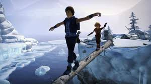 Players will control both boys with each. Brothers A Tale Of Two Sons The Long Journey To Mobile 505 Games