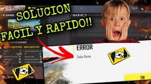 Free fire error failed to save file free fire error download free fire error no se pudo guardar el archivo free fire error sala llena free. Descargar Como Solucionar El Error De Sala Llena En Free Fire La Verdad E Mp3 Gratis Mimp3