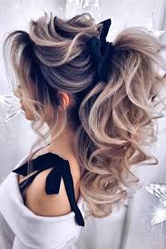 24 Chic Hairstyles For Prom To Let You Be Amazing Prom Hairstyles For Long Hair Pagent Hair Hair Styles