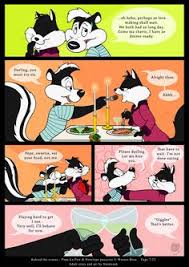 We must stoke the furnace of love, must we not? Pepe Le Pew Quotes