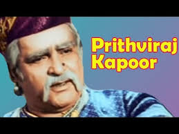 Prithviraj kapoor complete bio & career. Prithviraj Kapoor Biography Youtube