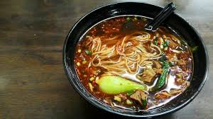 Should change the name of the menu item. Mee Tarik Warisan Asli Sungai Besi Memang Padu