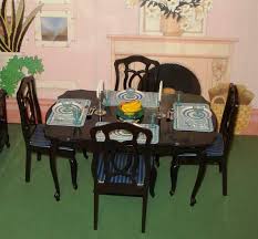 Posted within 2 business days of receiving payment. Vintage Pedigree Sindy Dining Table And Chairs Boxed Ebay Dining Table Chairs Table And Chairs Dining Table
