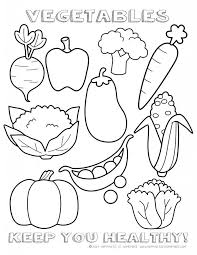 Glenn doman / makoto shichida methods, food activities for preschoolers and toddlers. Printable Healthy Eating Chart Coloring Pages Happiness Is Homemade Vegetable Coloring Pages Food Coloring Pages Fruit Coloring Pages