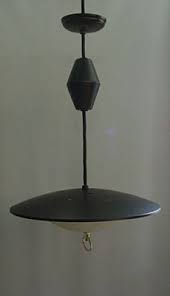 Hidden fan blades are housed in the top of the fan and will only open when you turn it on. 25 Best Retractable Ceiling Lamps Ideas Ceiling Lights Mid Century Lighting Light