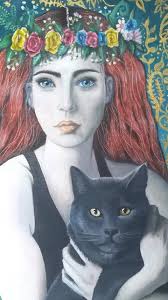 Hear Clare Ferguson Walker’s poem “Smoke’s Lament”, it so perfectly  captures the feline spirit, it had us in stiches 😹, #felinefriends  #catlovers #poetryandart #furrbaby #bristolexhibition