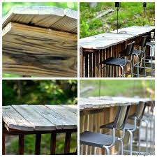 Here are some inexpensive ideas for your deck railing to differentiate your deck railings from your neighbors. Cleverly Inspired
