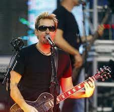 Free Internet Radio Nickelback Nickelback Music Chad Kroeger