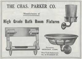 Parker is the global leader in motion and control technologies. Charles Parker Company Bathroom Fixtures And Accessories Design Catalogues And Historical Information Art Design Cafe