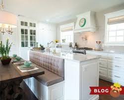 Kitchen designs with island seating. 7 Creative Design Ideas For Kitchen Island Bench Seating