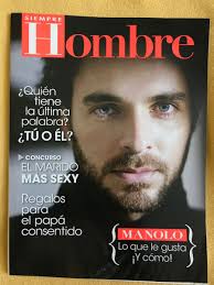 Roselyn Sanchez In Siempre Mujer Magazine Vol 4 Issue 4 Junio/Julio 2009