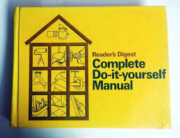 Reader's digest complete do it yourself manual by readers digest hardcover $40.99. Reader S Digest Complete Do It Yourself Manual Digest Readers 9780895770103 Amazon Com Books