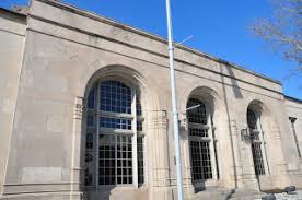 No other library is busier, and only two other locations best it in terms of circulation. Carpenter Branch Of The St Louis Public Library St Louis City Talk