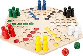 Juego de tablero de preguntas para imprimir. Ludo De Su Especialista En Juegos De Salon De Alemania