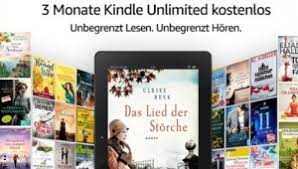 Please note that this post contains affiliate links. Kindle Unlimited 3 Monate Kostenlos Auch Fur Alt Kunden Lesen Net