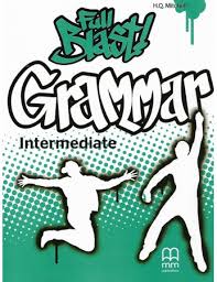 Full Blast Grammar Book 4