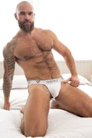 WAYBIG's Oscar Bear - Your Favorite Gay Porn Star