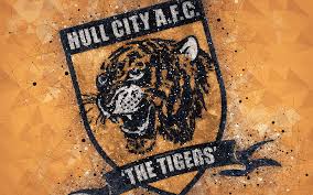 Png&svg download, logo, icons, clipart. Hull City Afc Geometric Art Logo Orange Abstract Background English Football Club Hd Wallpaper Peakpx