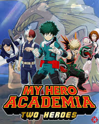 Check spelling or type a new query. My Hero Academia Two Heroes Wallpapers Wallpaper Cave