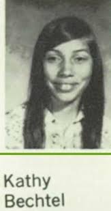 Kathleen Marie Bechtel (1956-1973)