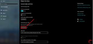 Unless your computer is less than 4 years old and has a specific size drive it won't download. How To Change Date And Time In Windows 10 Candid Technology