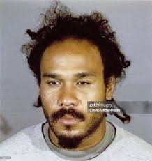 Rape suspect Mark Wayne Rathbun is shown in this undated handout... News  Photo