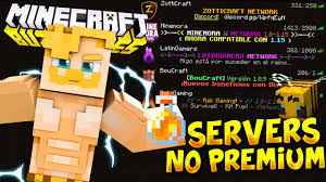 Some are competitive and involve pvp while other games require teamwork and cooperation. Top 5 Mejores Servidores Survival 1 15 2 No Premium Youtube