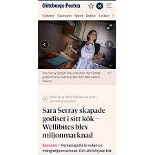 Det som ligger närmast göteborgskontoret är wellibites ab i göteborg. Wellibites Goteborgs Posten Idag Ekonomi Hennes Facebook