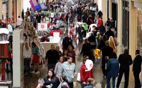 Galleria shopping centre, toronto, canada. Black Friday Evolves But It S Still A Huge Day For Shopping In Dallas