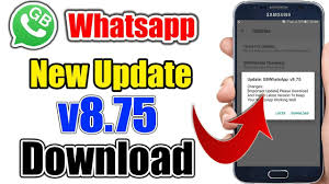 Gbwhatsapp Pro V8 75 Latest Update Gb Whatsapp Update In Hindi How Youtube Latest Updates News Update