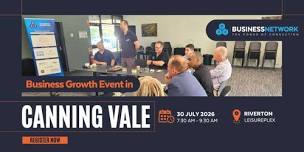 D32 Business Networking Perth – Canning Vale