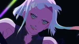 Lucyna Kushinada Cyberpunk icon